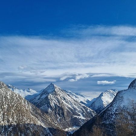 Chalet Ideal Зас-Фе Экстерьер фото