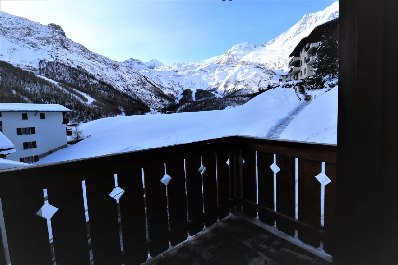 Chalet Ideal Зас-Фе Экстерьер фото