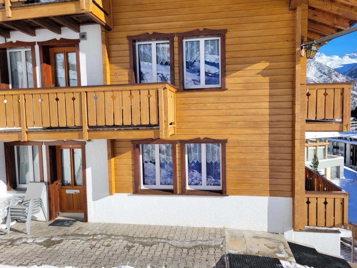 Chalet Ideal Зас-Фе Экстерьер фото