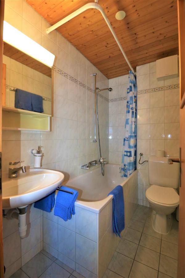 Chalet Ideal Зас-Фе Экстерьер фото