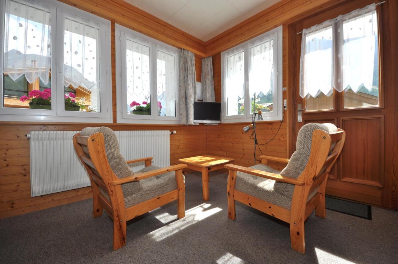Chalet Ideal Зас-Фе Экстерьер фото