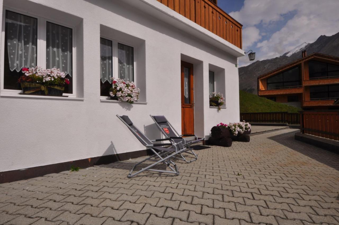 Chalet Ideal Зас-Фе Экстерьер фото