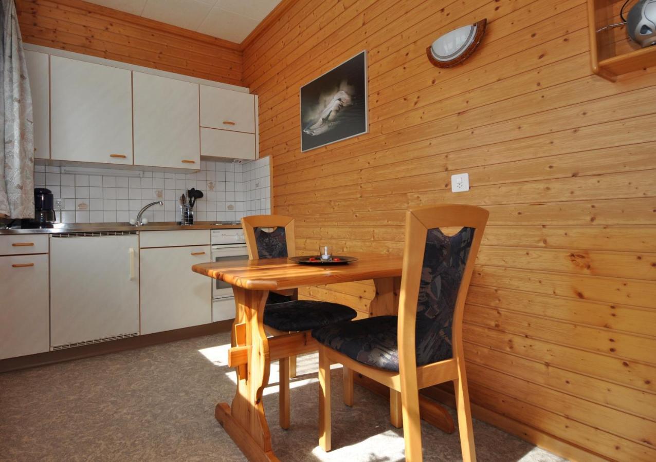 Chalet Ideal Зас-Фе Экстерьер фото