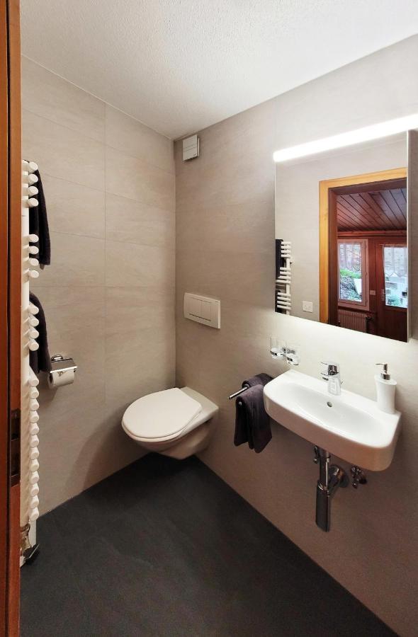 Chalet Ideal Зас-Фе Экстерьер фото