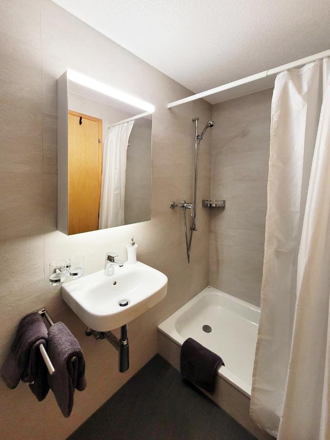 Chalet Ideal Зас-Фе Экстерьер фото