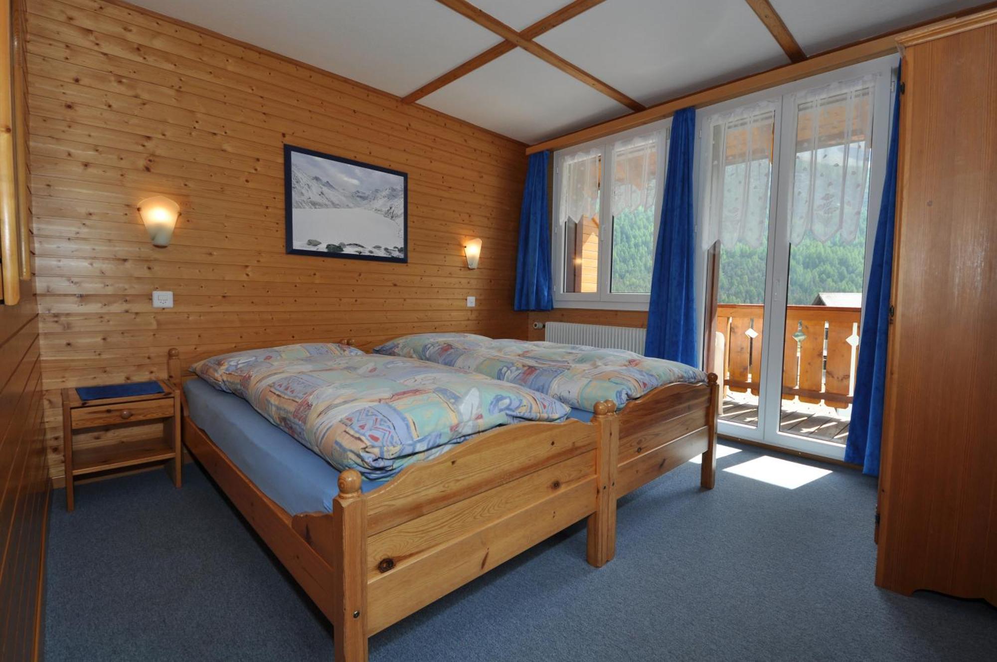 Chalet Ideal Зас-Фе Экстерьер фото