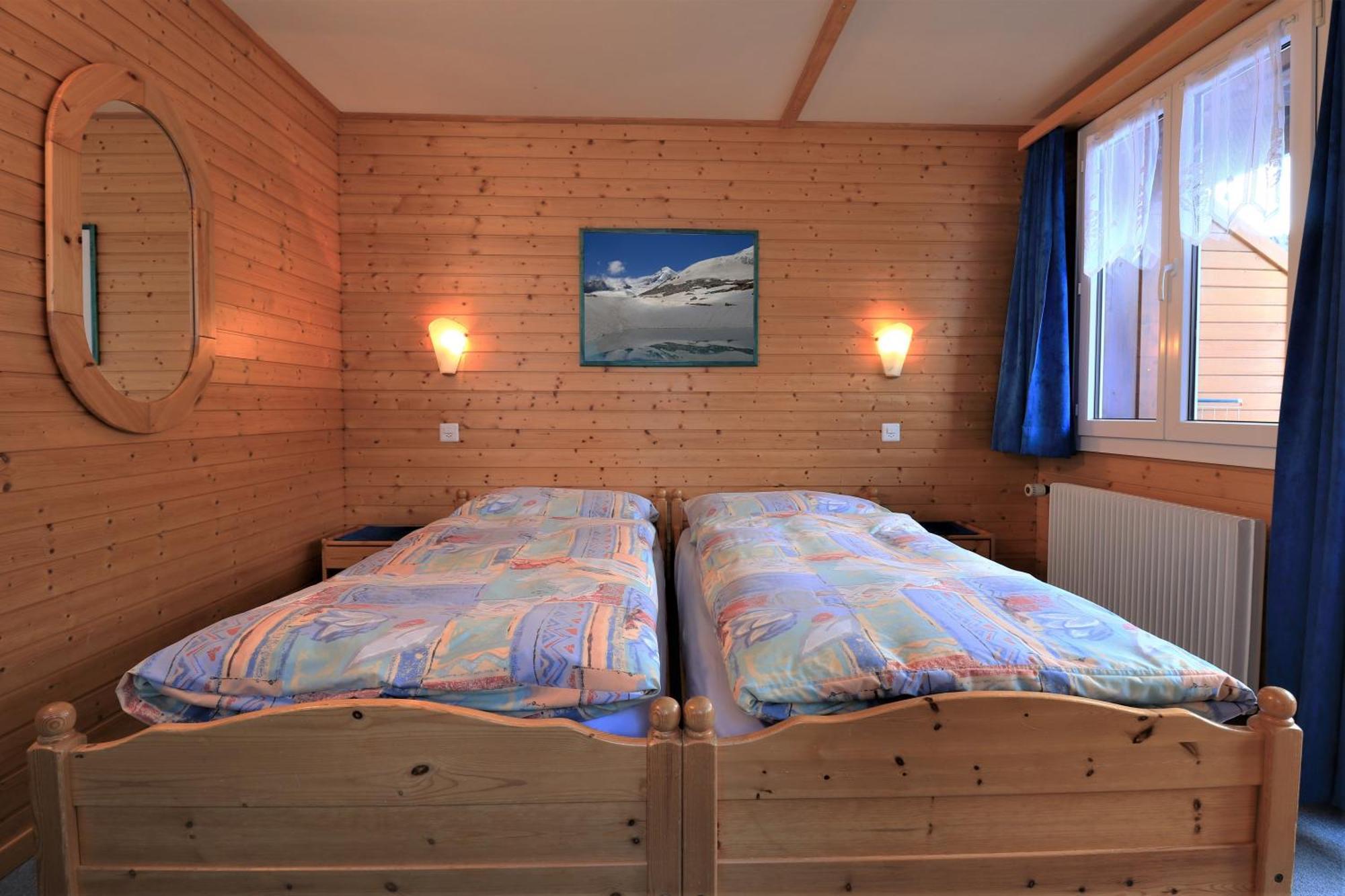 Chalet Ideal Зас-Фе Экстерьер фото