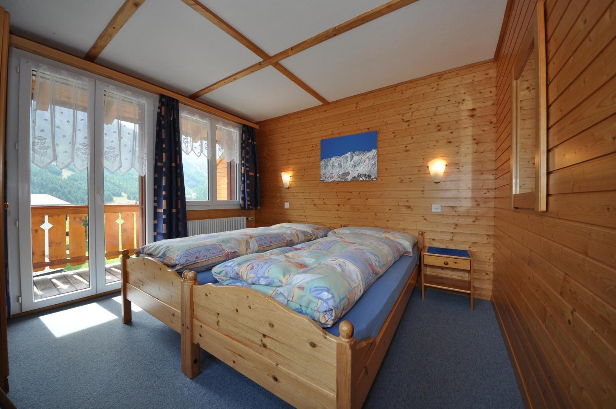 Chalet Ideal Зас-Фе Экстерьер фото